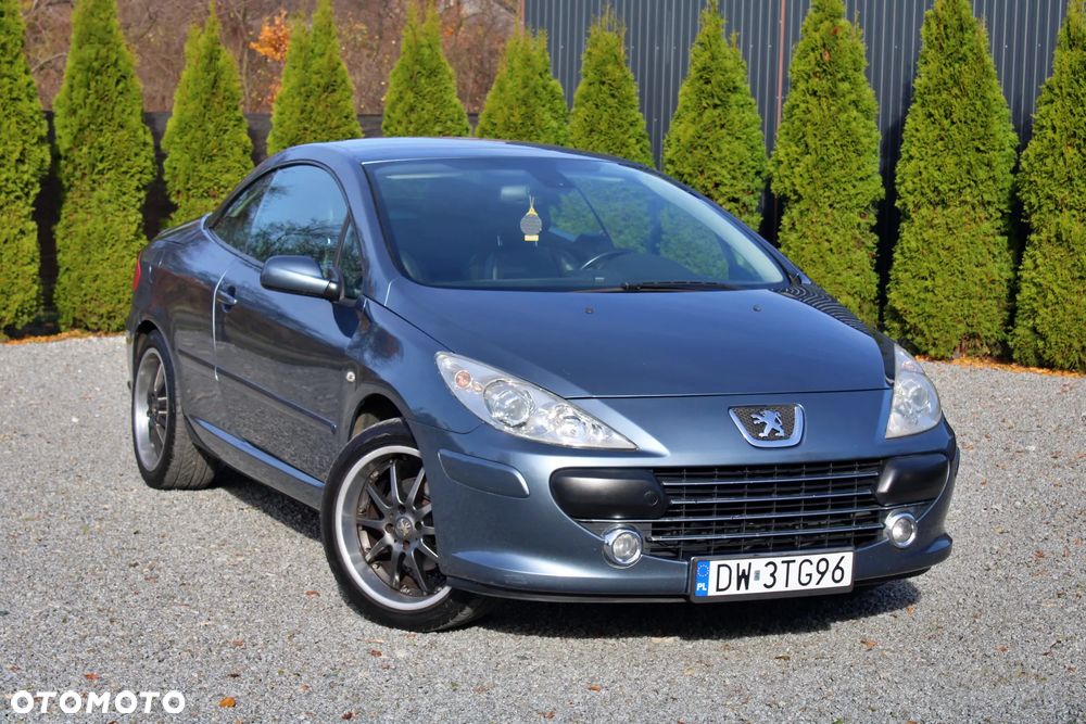 Peugeot 307 CC 140 JBL - 1