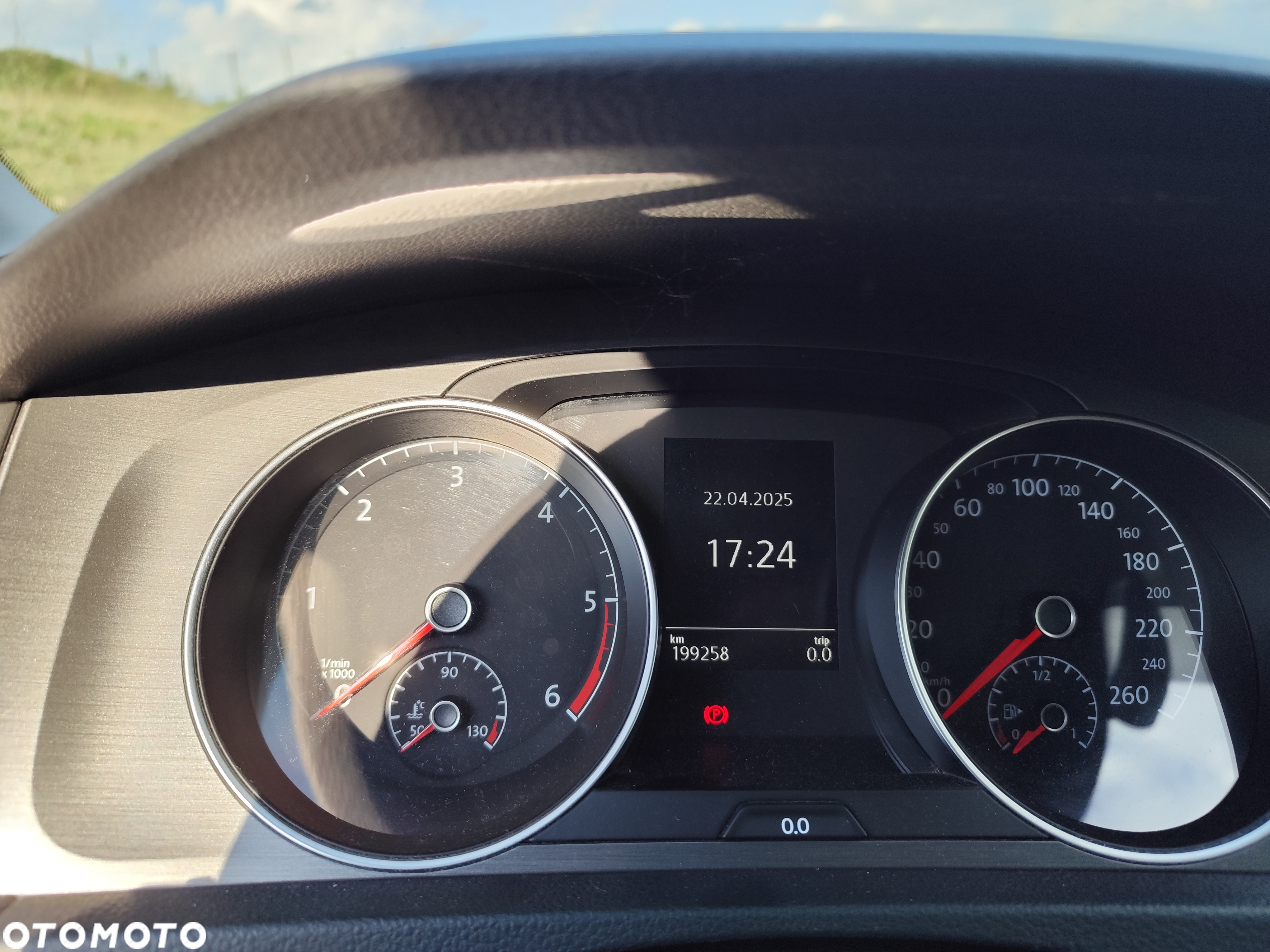 Volkswagen Golf VII 1.6 TDI BMT Comfortline - 6