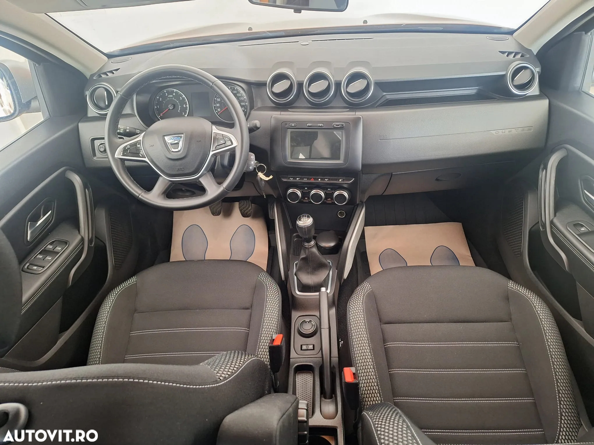 Dacia Duster 1.5 Blue dCi 4WD Prestige jante 17" - 7