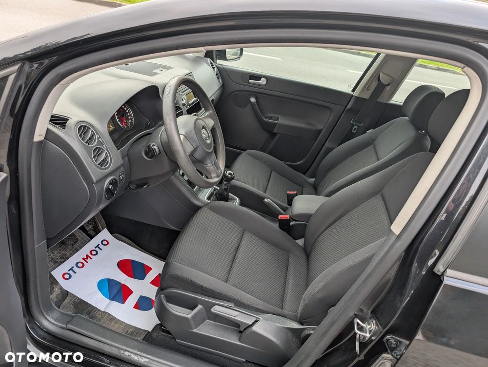 Volkswagen Golf Plus 2.0 TDI Comfortline - 7