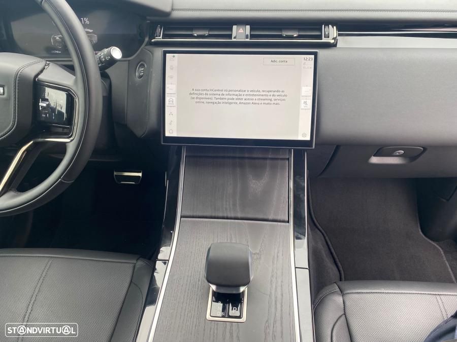 Land Rover Range Rover Velar 2.0 P400e AWD Dynamic HSE - 2