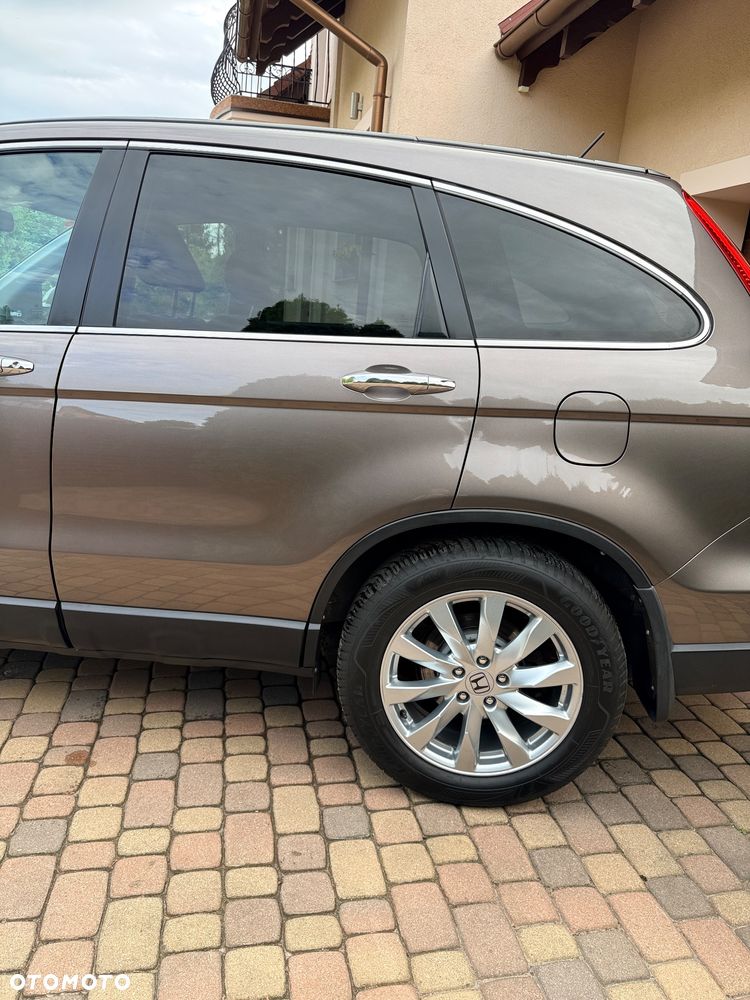 Honda CR-V 2.0i-VTEC Automatik Executive 50 Jahre Edition - 11