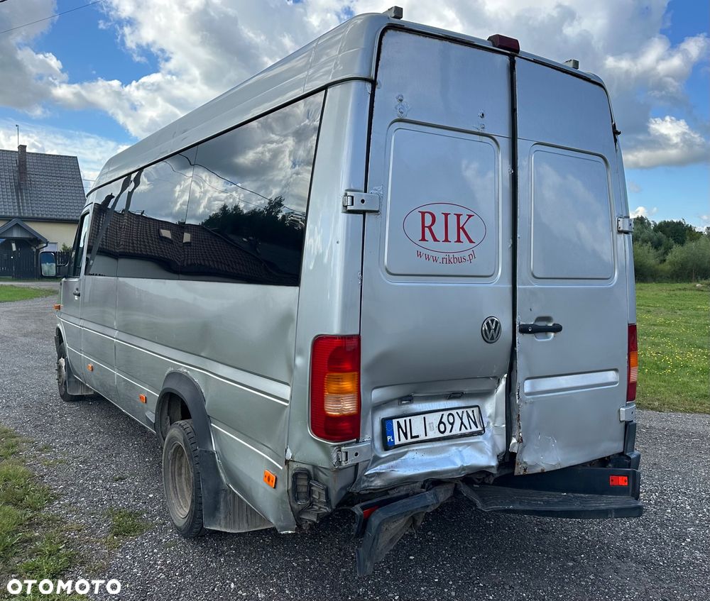 Volkswagen LT - 6