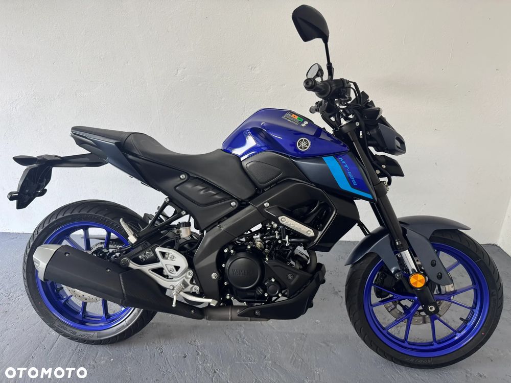 Yamaha MT - 2