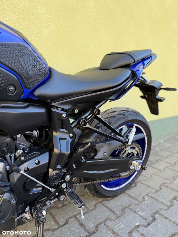 Yamaha MT - 31