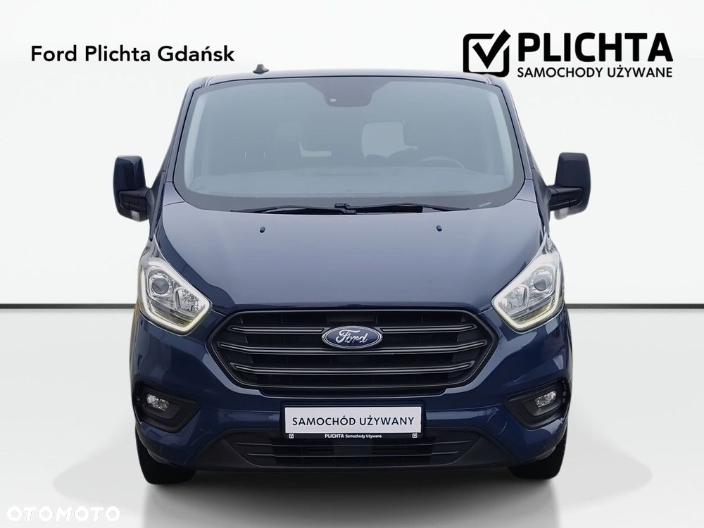 Ford Transit Custom - 2