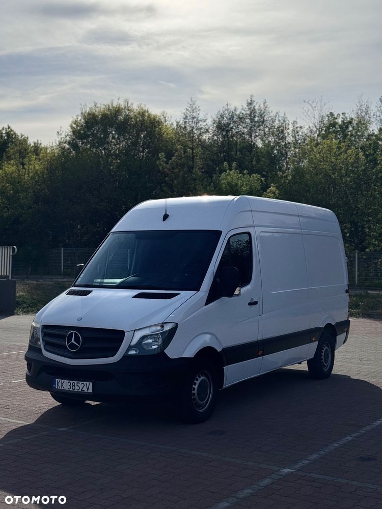 Mercedes-Benz Sprinter (BlueTec) 906.213 - 1