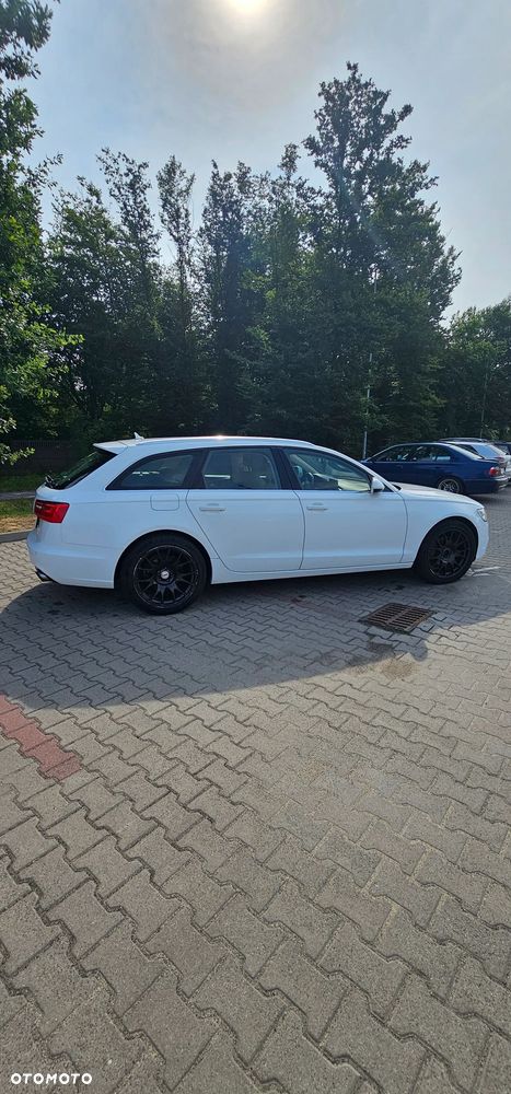 Audi A6 Avant 2.0 TDI - 8