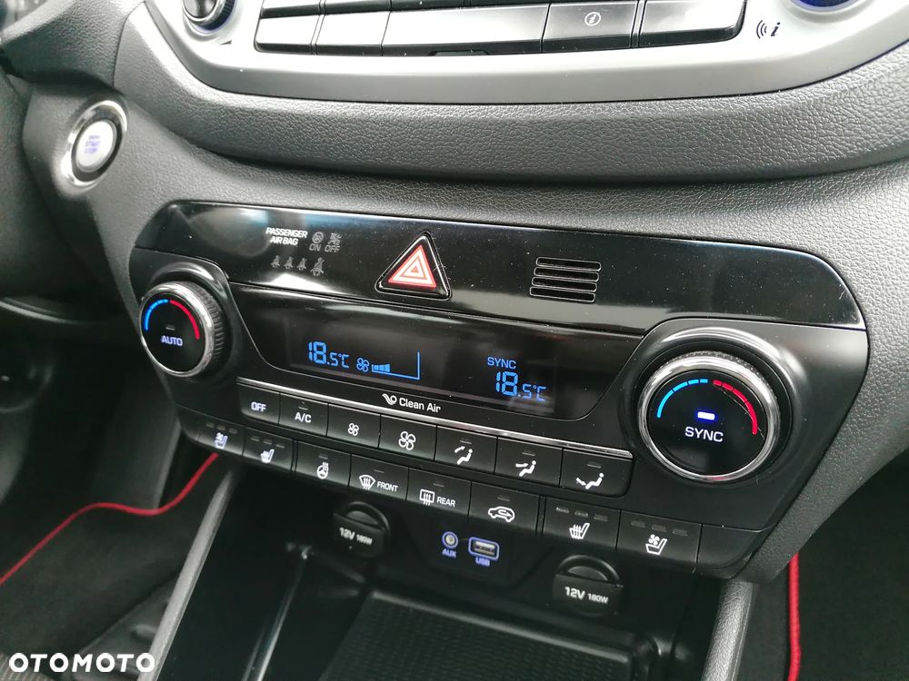 Hyundai Tucson 2.0 CRDI 4WD Premium - 23