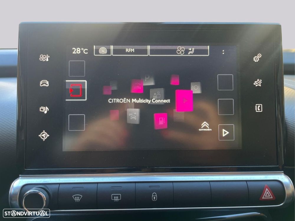 Citroën C4 Cactus - 20