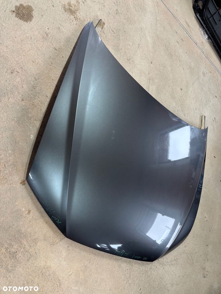 Audi A6 C8 4K 2017- Maska silnika - 4