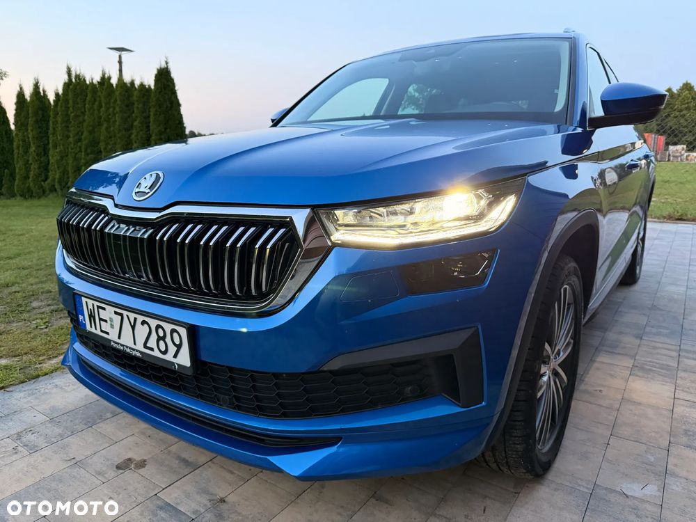 Skoda Kodiaq 2.0 TSI 4x4 L&K DSG - 1
