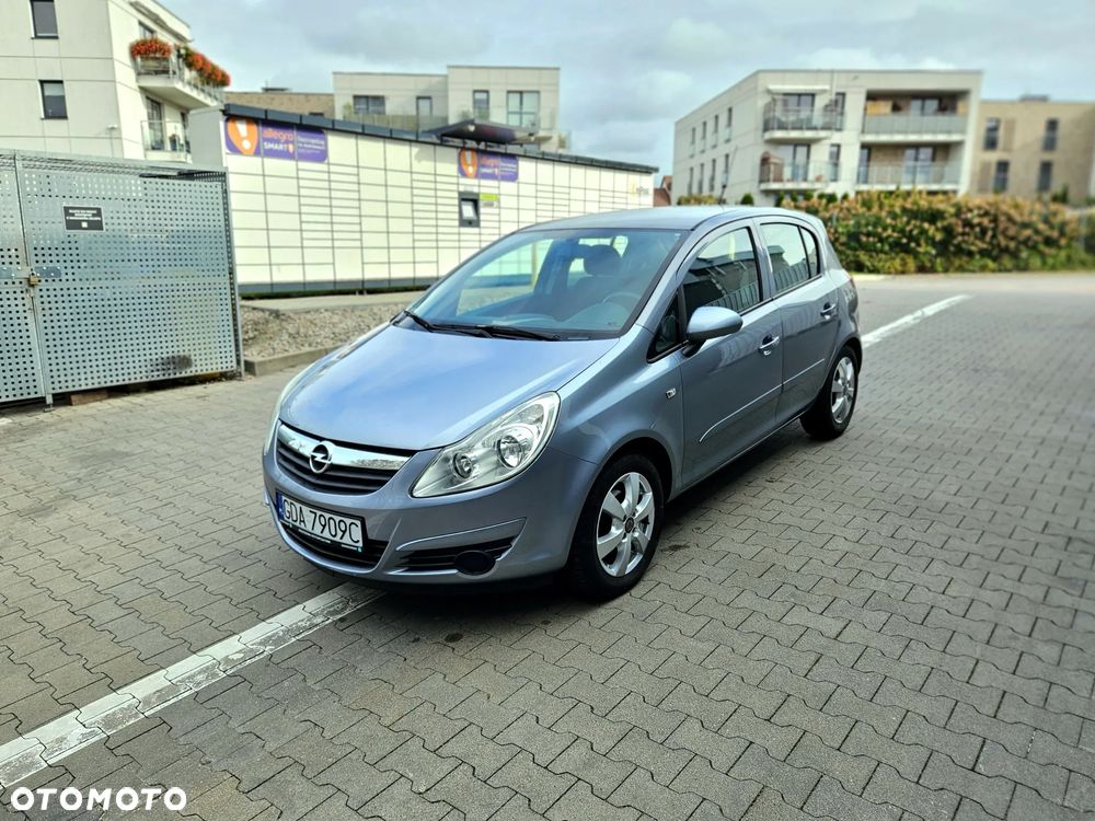 Opel Corsa - 1