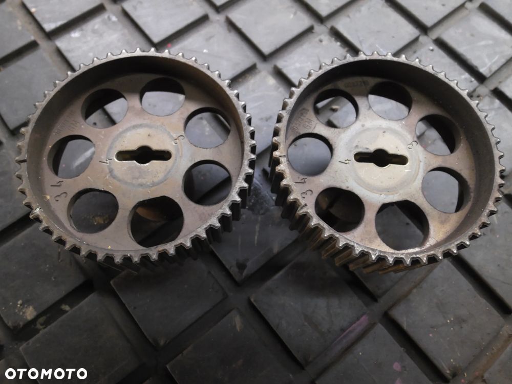 OPEL VECTRA C 03-05 3.2 V6 Z32SE KOŁO WAŁKA ROZRZĄDU 90573286 POSIADAM 2 SZT - 1