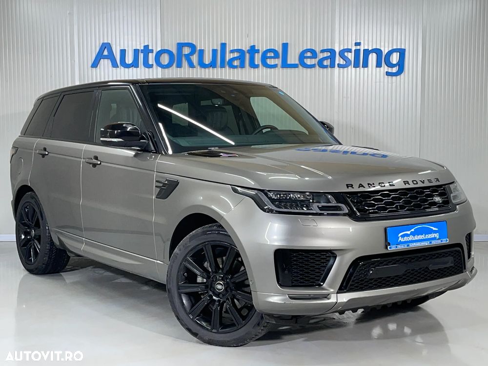 Land Rover Range Rover Sport 3.0 SDV6 Autobiography Dynamic - 2