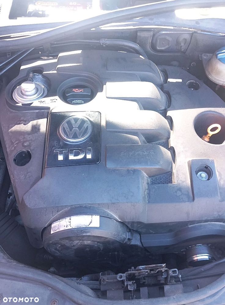 SILNIK PASSAT AUDI 1.9 TDI 130 KM  AVF - 1