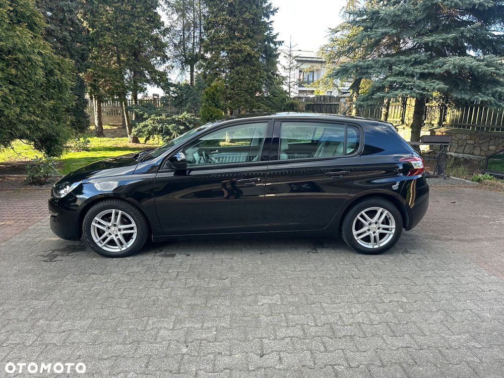 Peugeot 308 1.6 HDi Premium - 9