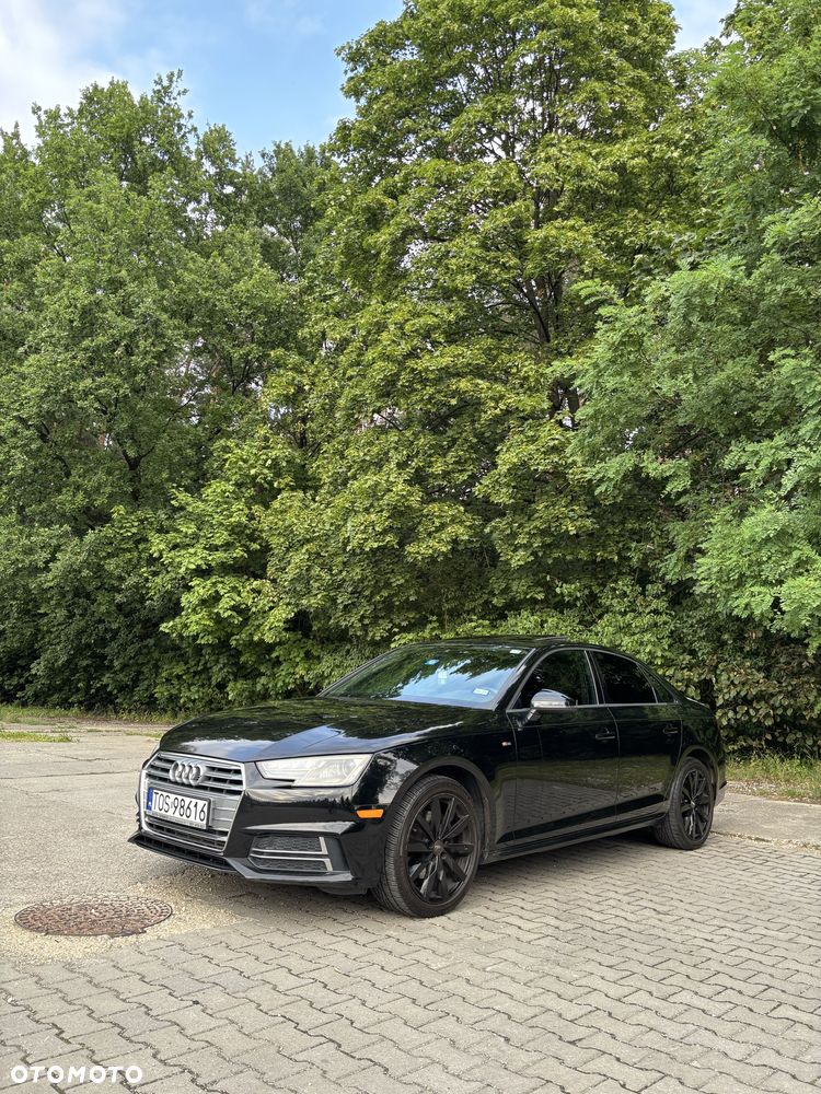 Audi A4 Limousine - 2