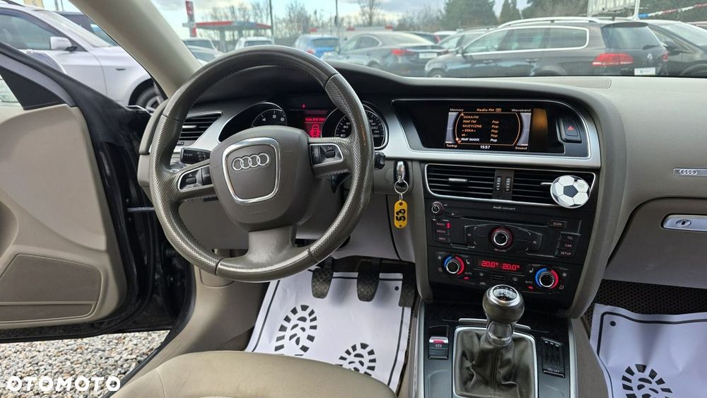 Audi A5 Sportback - 27