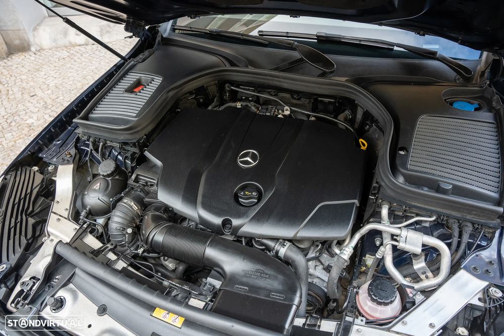 Mercedes-Benz GLC 250 d Coupé AMG Line 4-Matic - 5