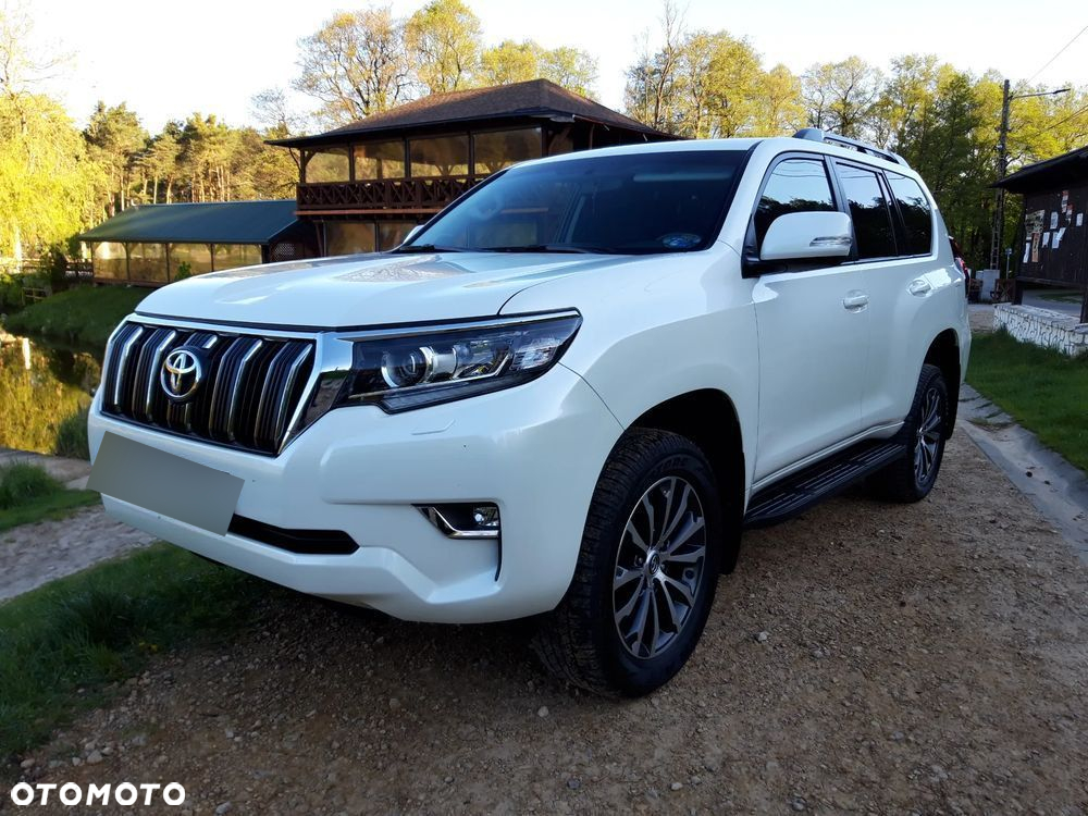 Toyota Land Cruiser LC 2.8 D-4D Prado - 10