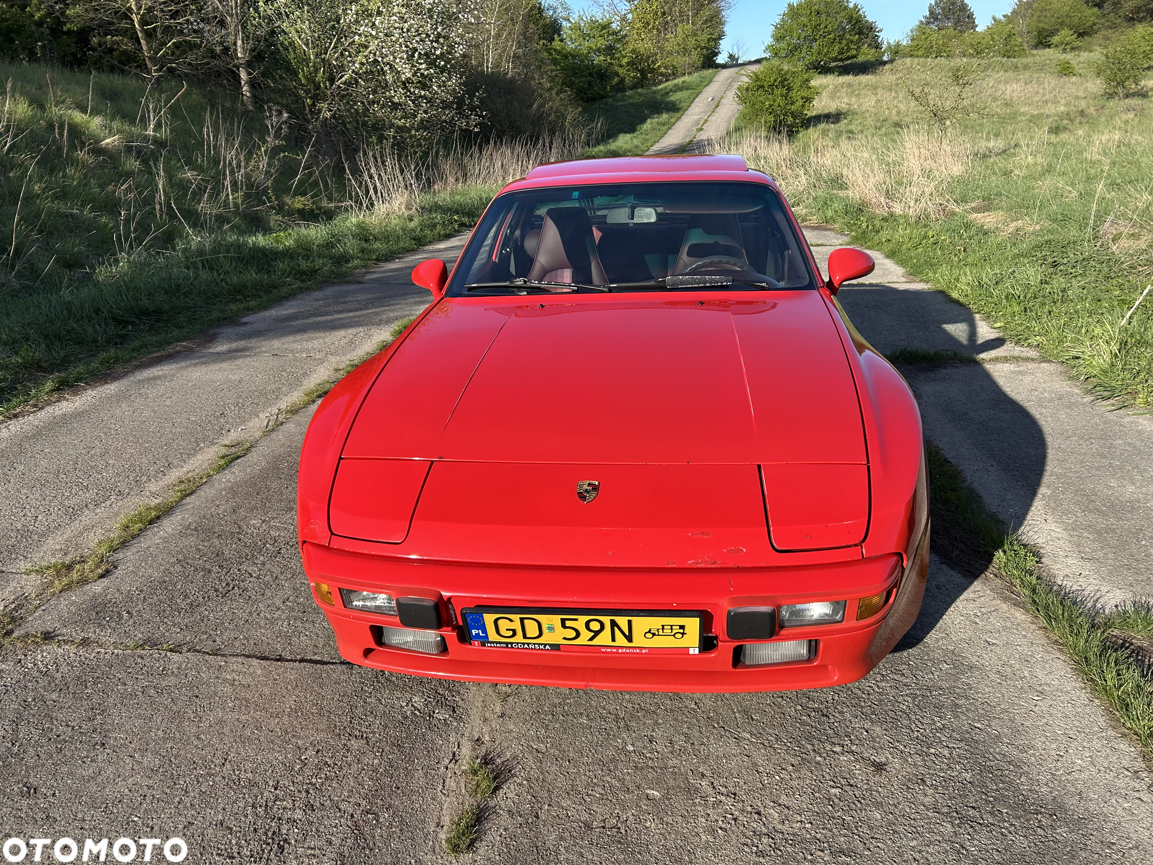 Porsche 944 - 13