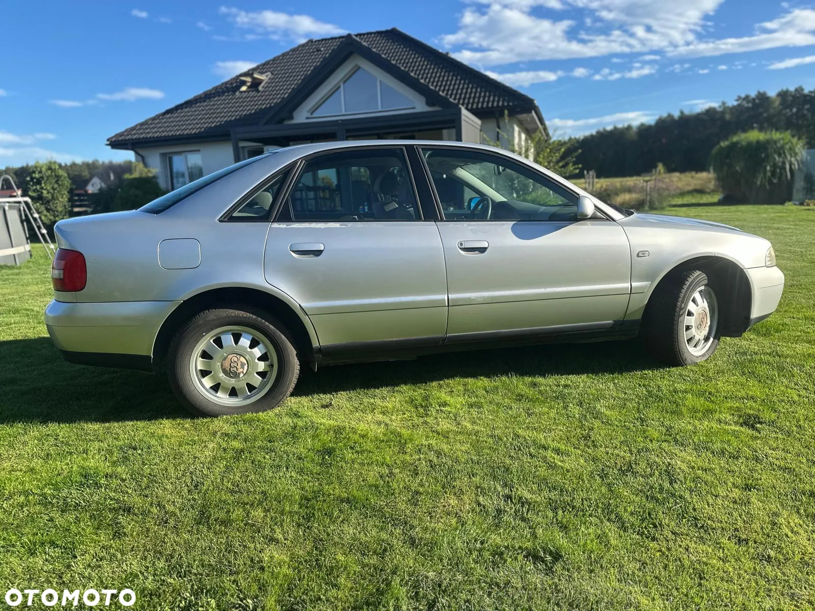 Audi A4 - 9