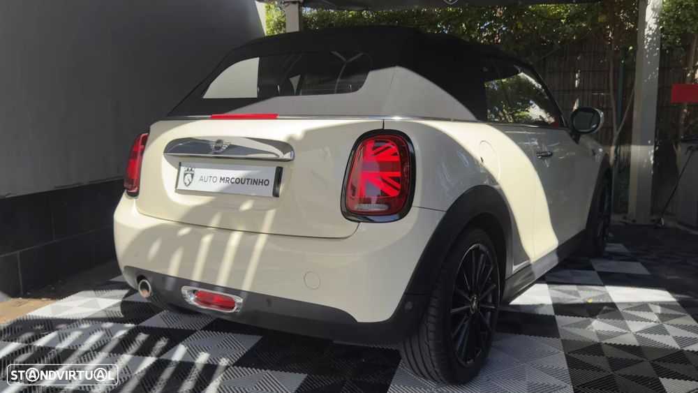 MINI Cabrio Cooper Auto - 7