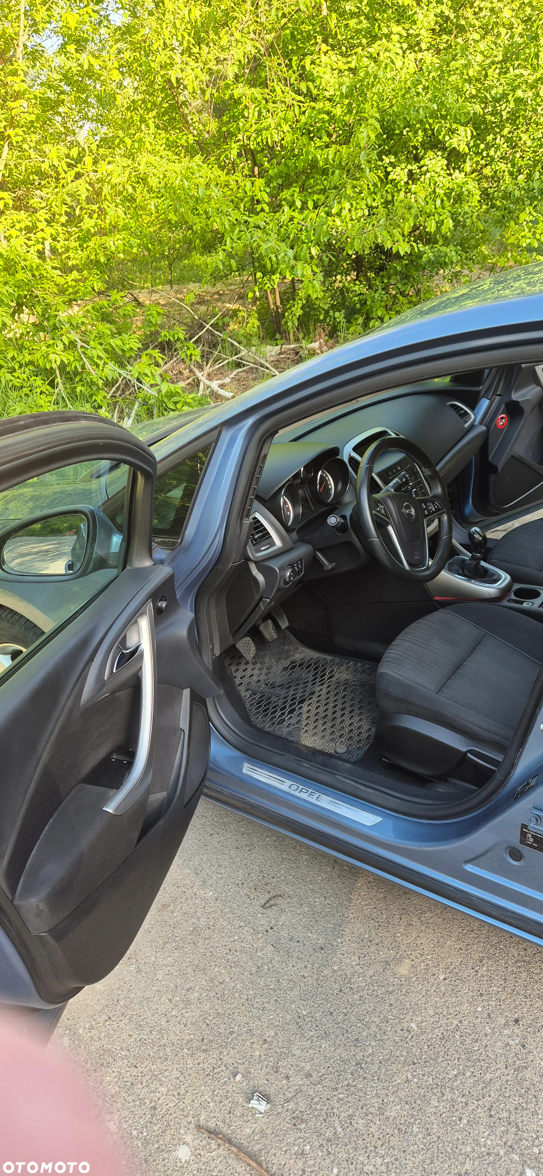 Opel Astra - 18