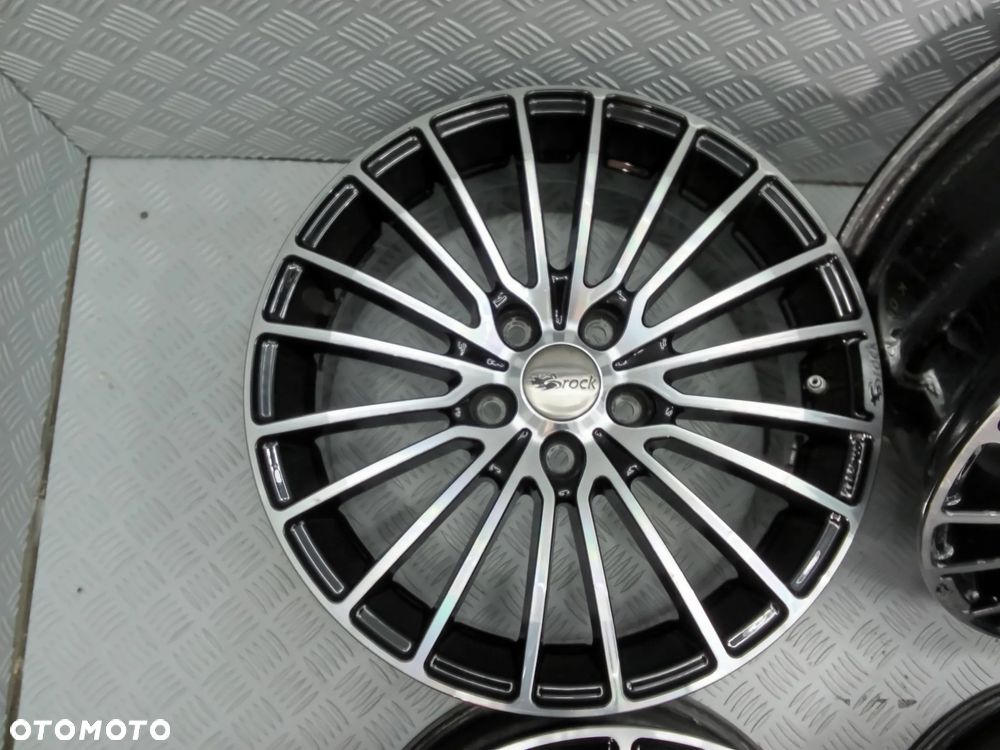 Felgi Brock Vw Audi Skoda Mercedes BMW 7,5Jx17 et47 5x112 - 5
