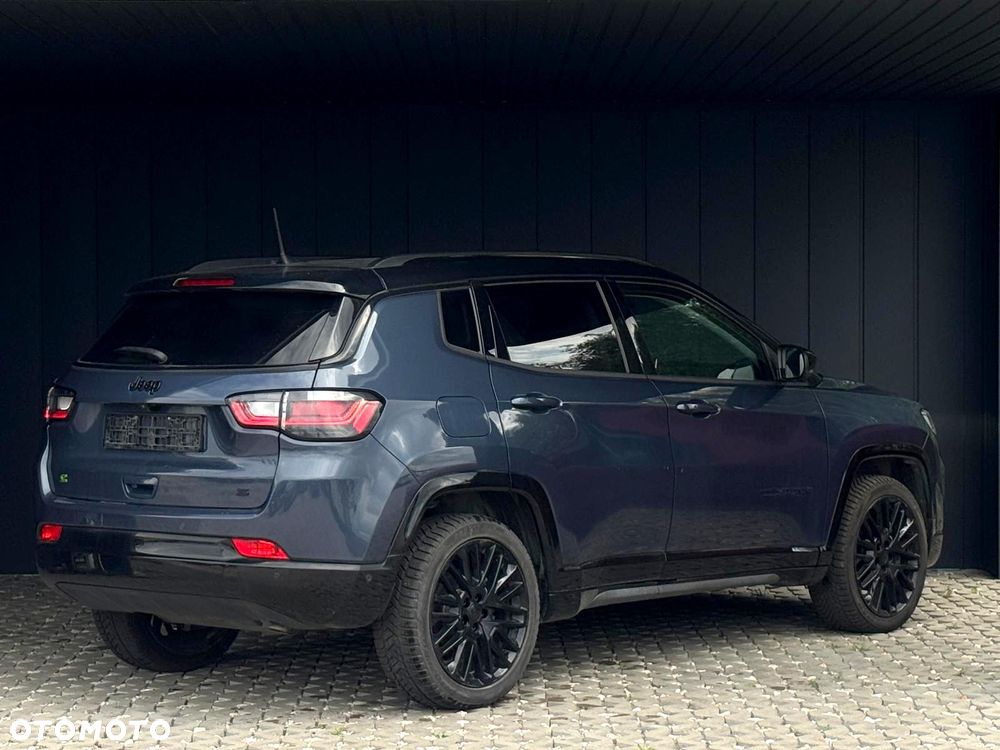 Jeep Compass 1.5 T4 mHEV S FWD S&S DCT - 7