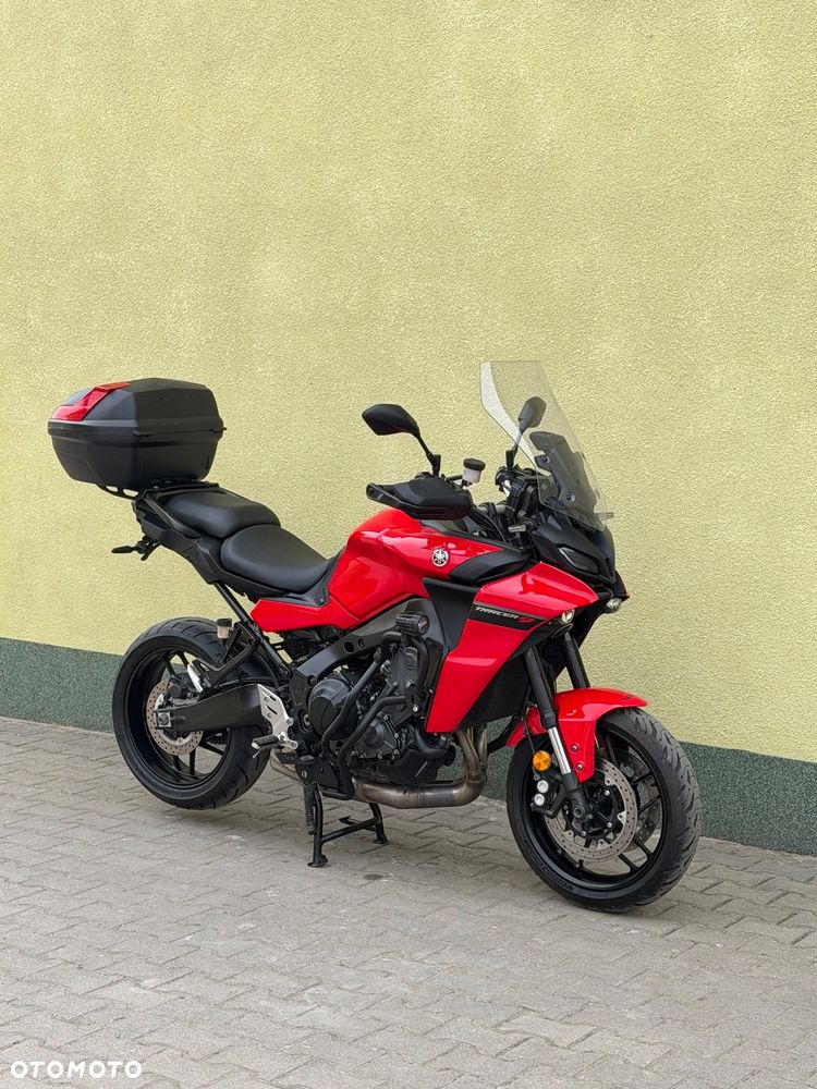 Yamaha Tracer - 1