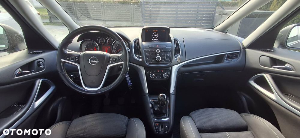 Opel Zafira 2.0 CDTI Enjoy - 4