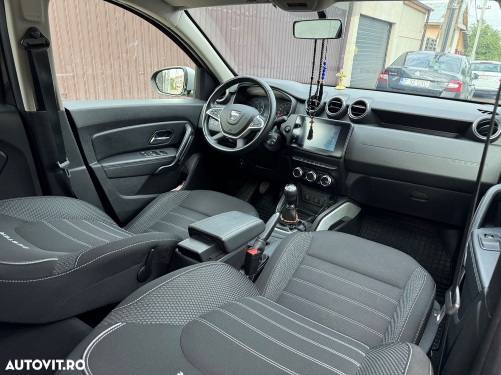 Dacia Duster TCe 150 GPF Prestige jante 17" - 5