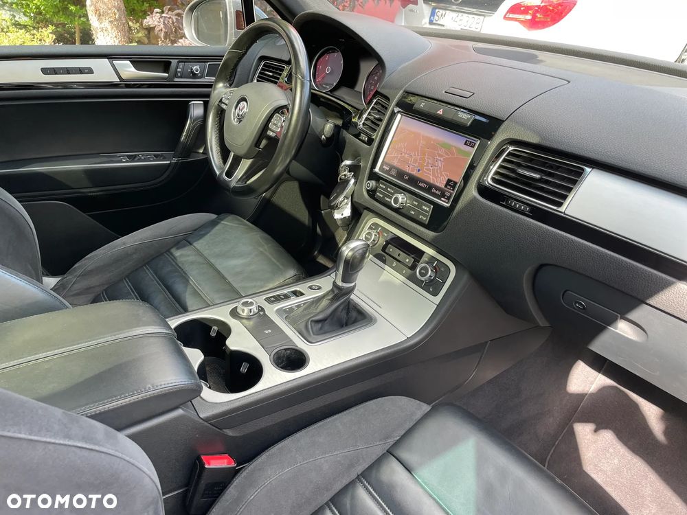 Volkswagen Touareg 4.2 V8 TDI DPF 4Motion Automatik - 17