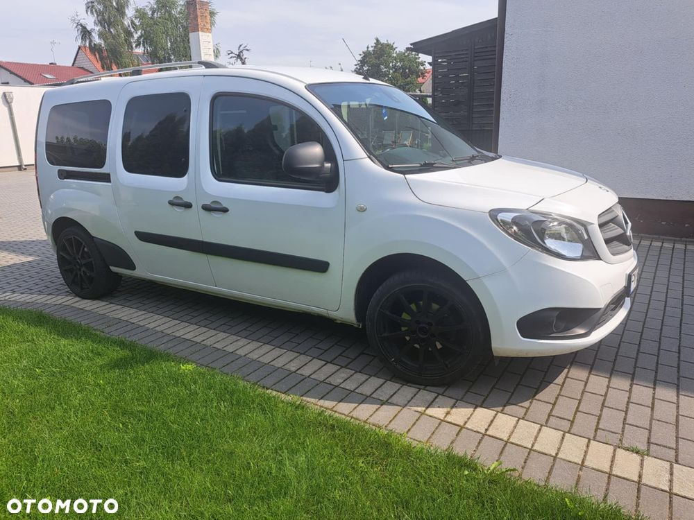 Mercedes-Benz Citan Kombi 415.705 - 10