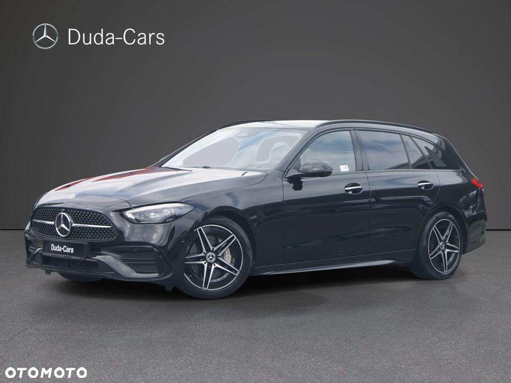 Mercedes-Benz Klasa C - 1