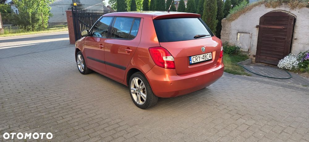 Skoda Fabia 1.4 16V Style - 5