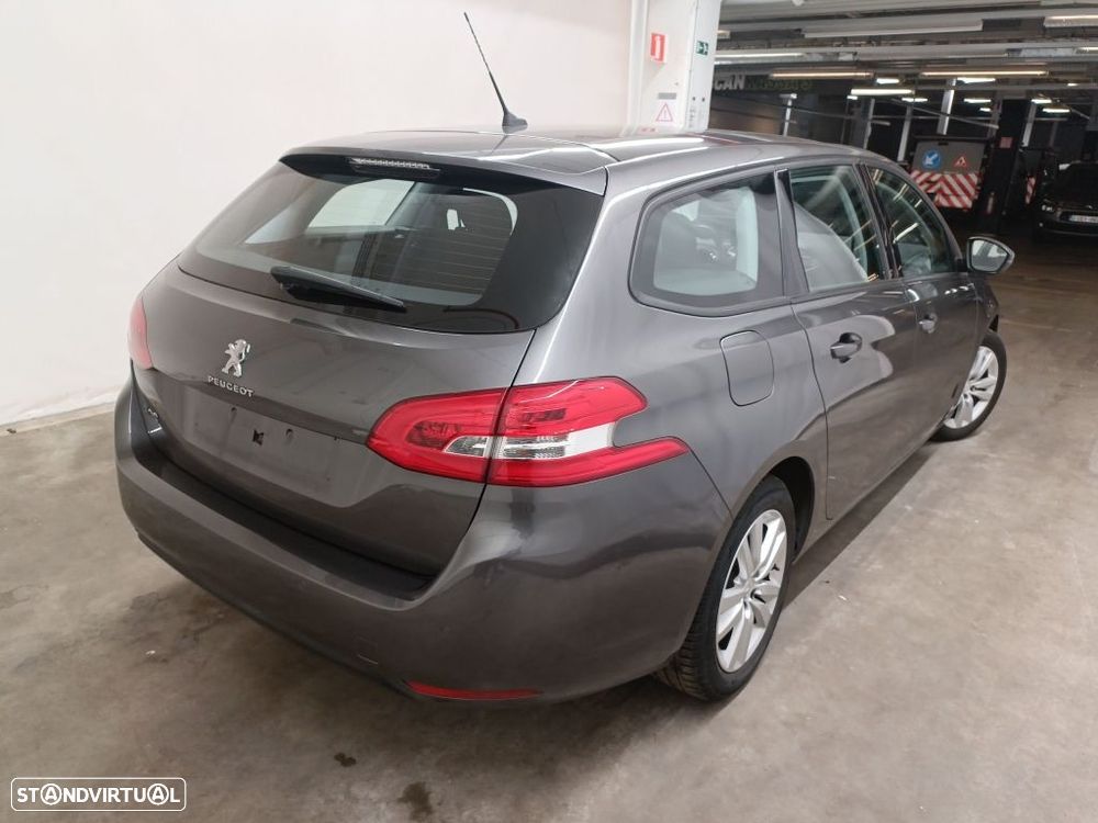 Peugeot 308 PureTech 110 Active Pack - 4