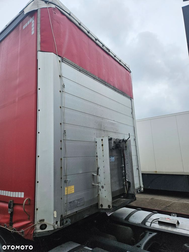 Schmitz Cargobull Firanka - 2
