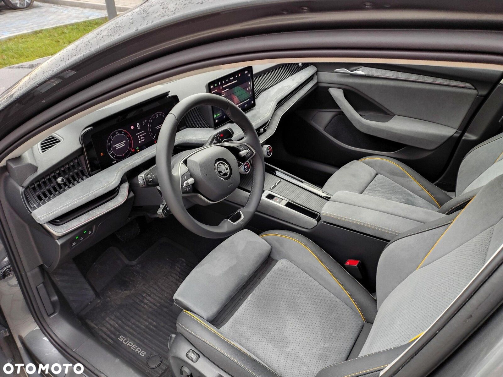Skoda Superb - 9