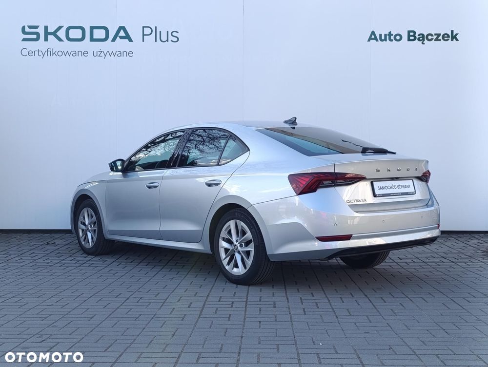Skoda Octavia 1.5 TSI ACT Ambition - 6