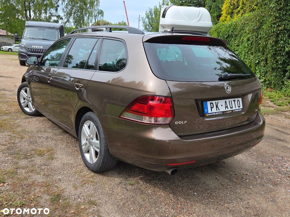 Volkswagen Golf 1.6 TDI DPF MATCH - 4