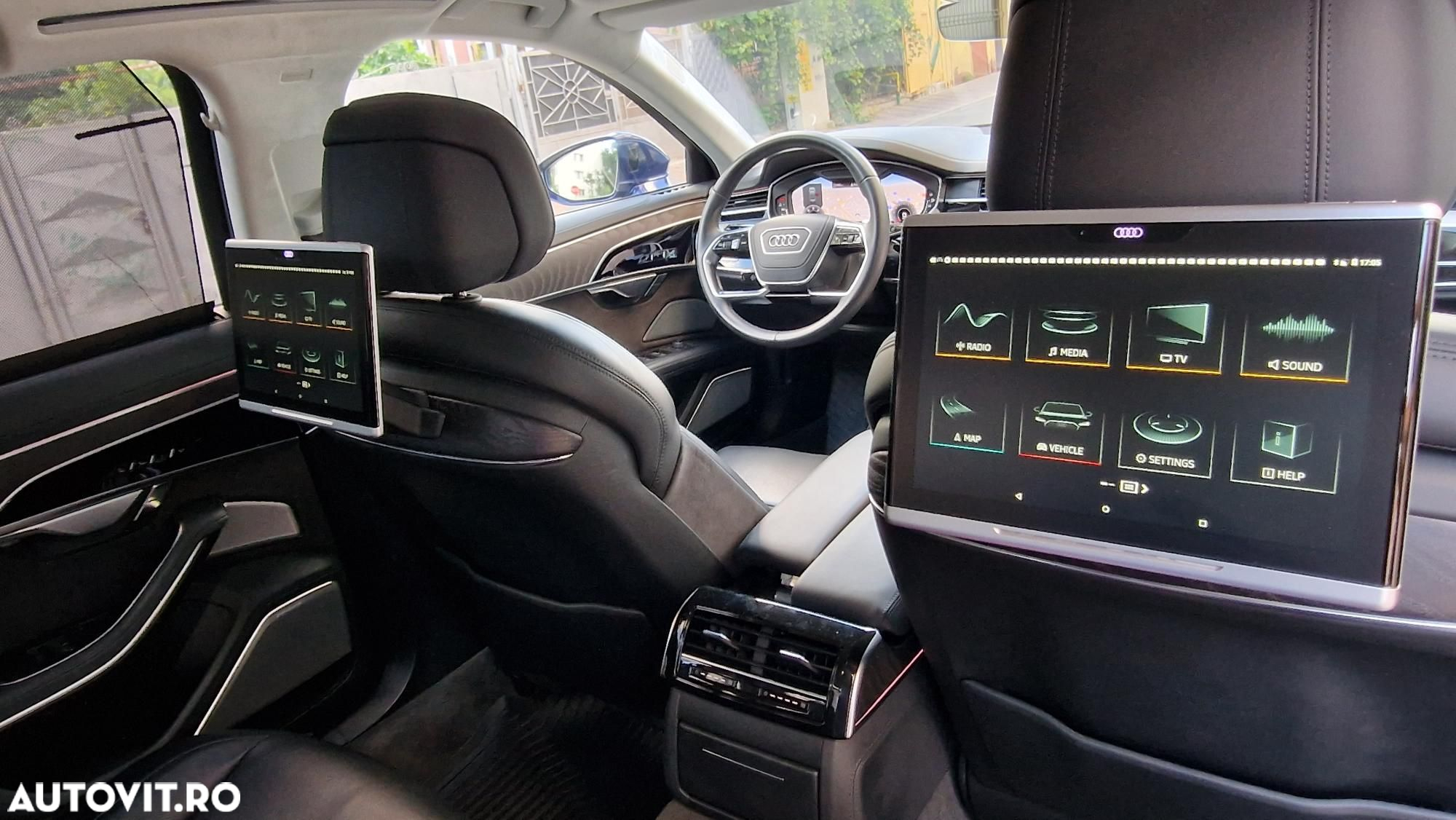 Audi A8 50 TDI quattro Tiptronic - 9