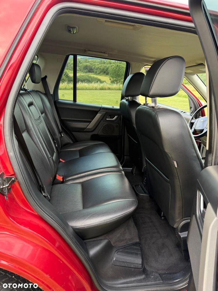 Land Rover Freelander - 10