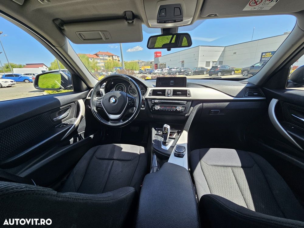 BMW Seria 3 320d Aut. Efficient Dynamics Edition - 4