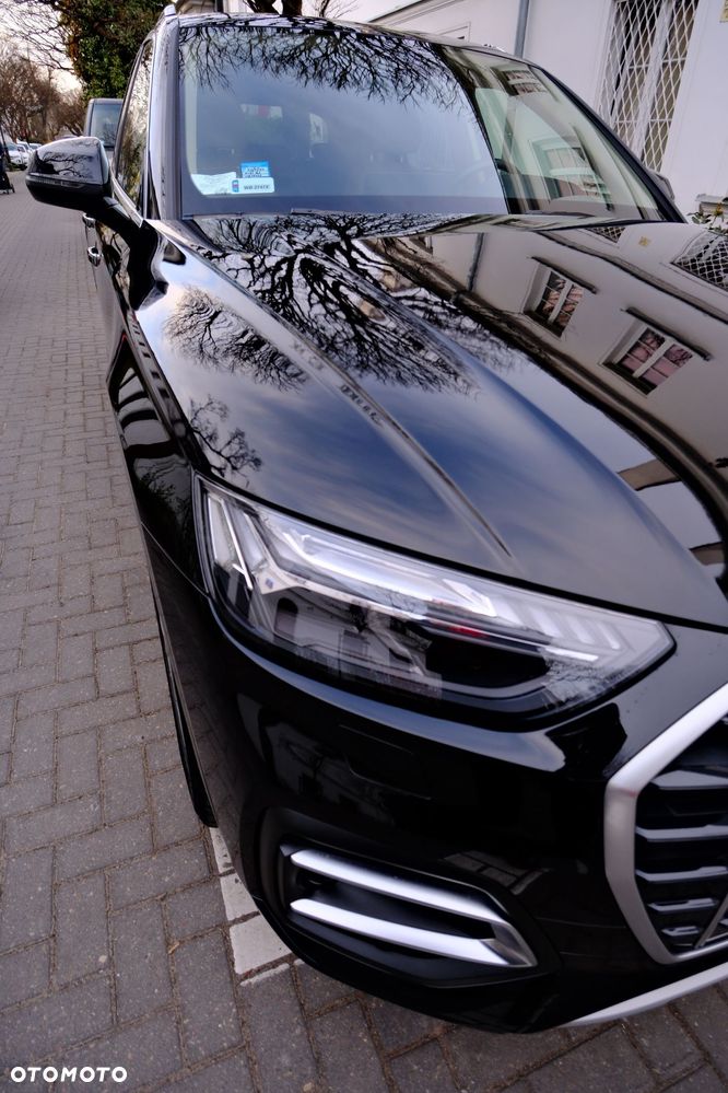 Audi Q5 40 TDI mHEV Quattro S tronic - 5