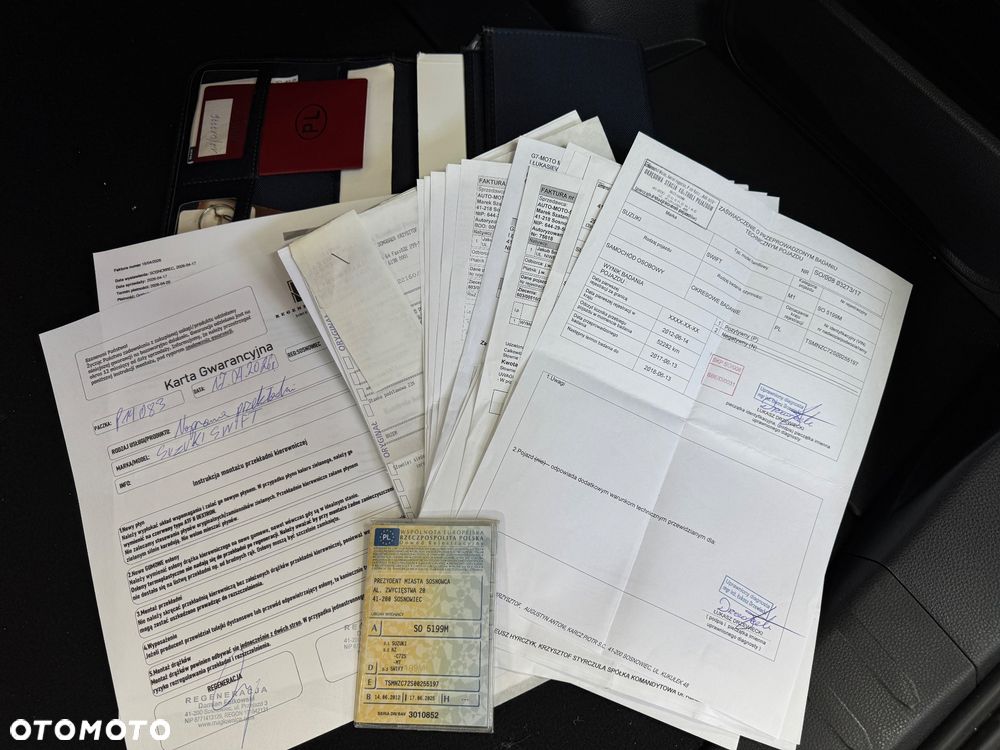 Suzuki Swift 1.2 Comfort Plus - 27