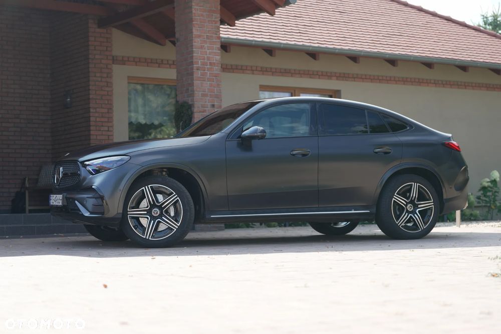 Mercedes-Benz GLC 220 d mHEV 4-Matic AMG Line - 7