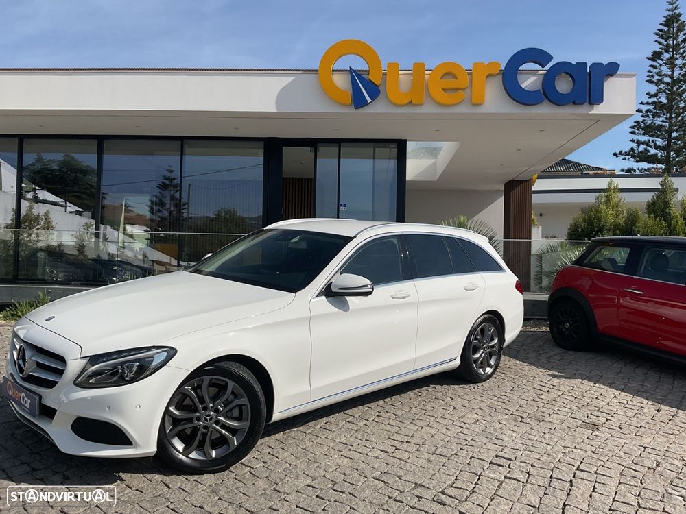 Mercedes-Benz C 220 BlueTEC Avantgarde Aut. - 1
